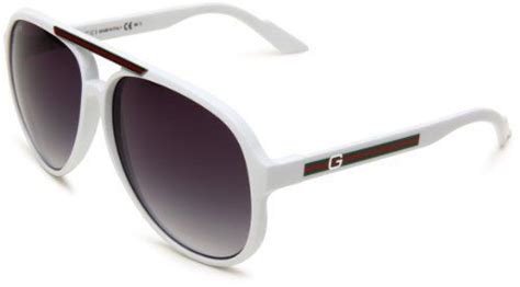 men's gucci 1627 sunglasses white|sunglasses gucci price.